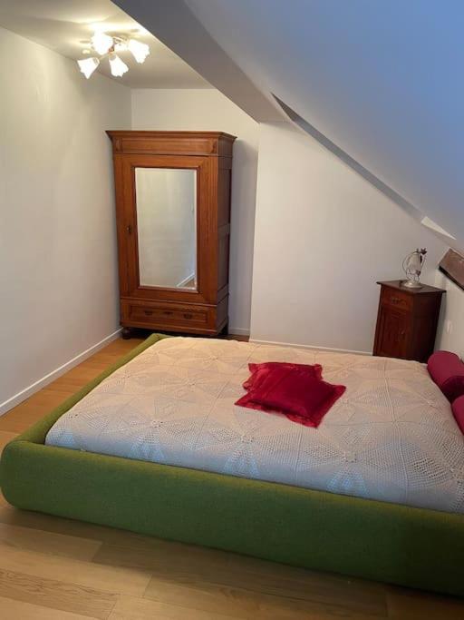 Apartamento Glaciere 10 Ma Campagne