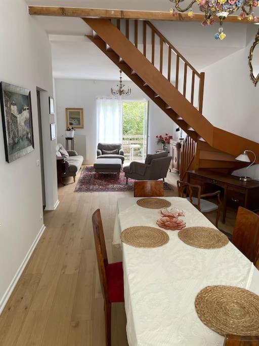 Apartamento Glaciere 10 Ma Campagne *