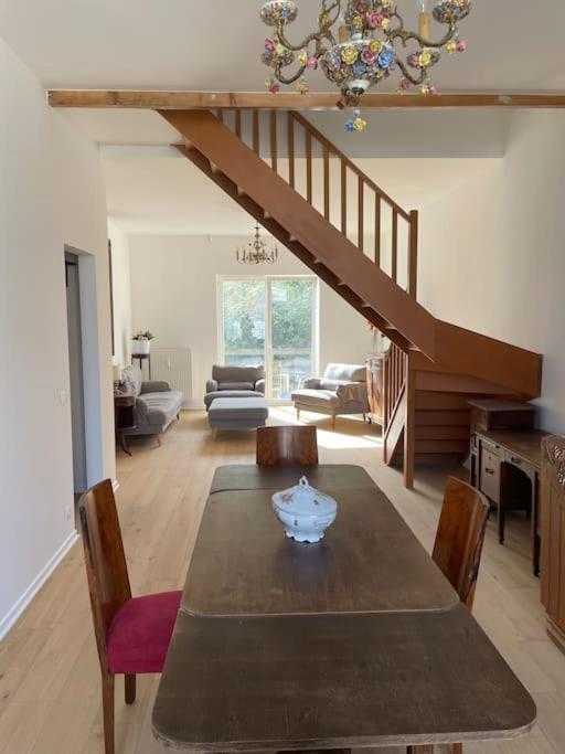 Apartamento Glaciere 10 Ma Campagne Bruxelas